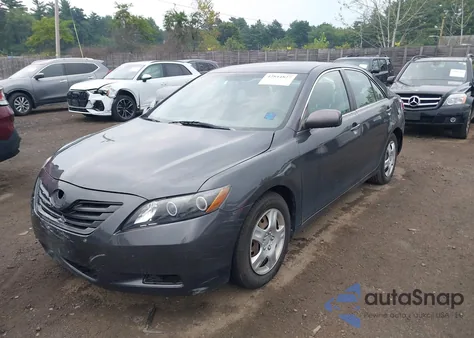 2008 Toyota Camry Le from USA, damaged, VIN 4T1BE46KX8U764092